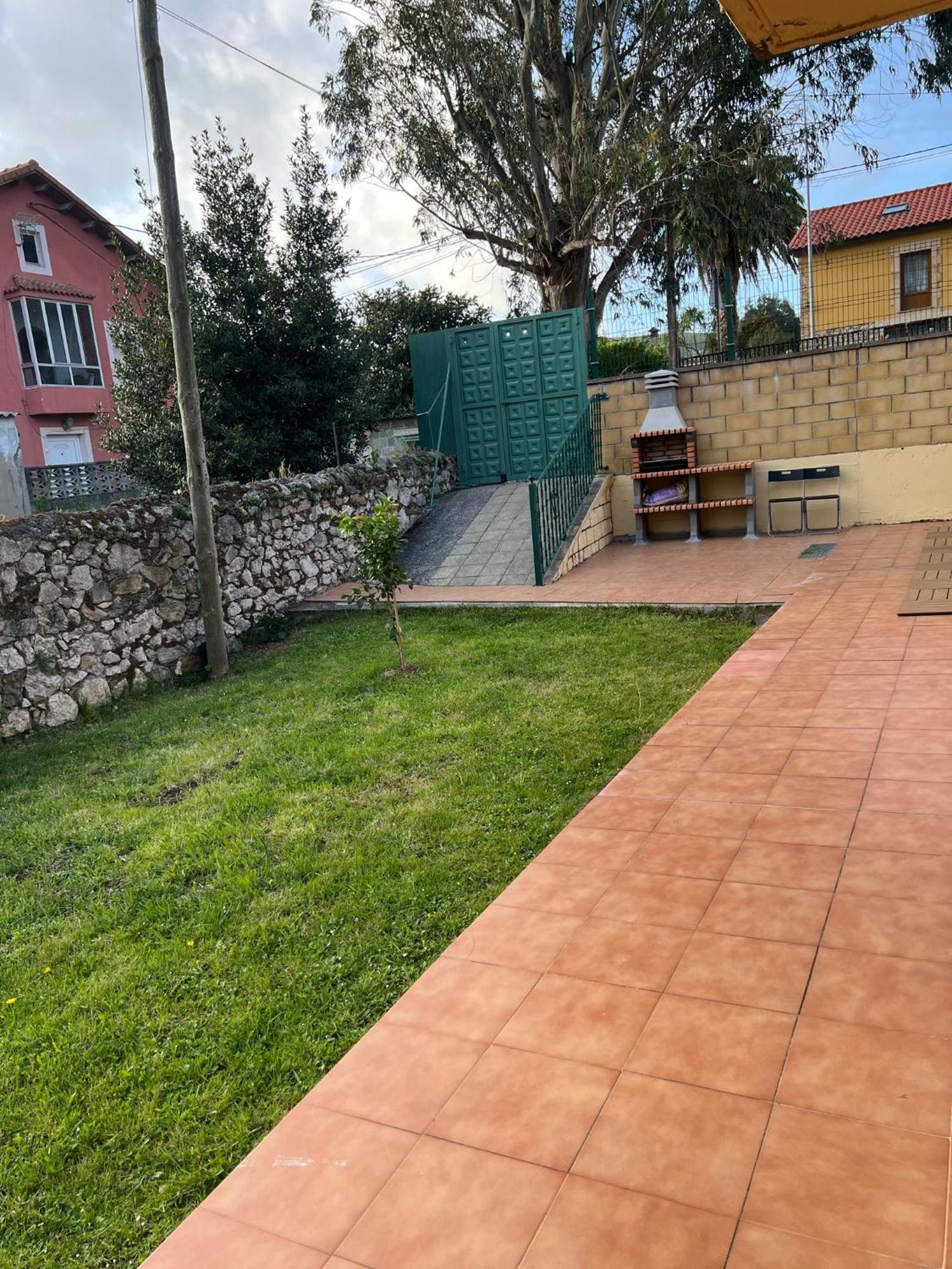 El Jardin De Mer Miengo Eksteriør bilde