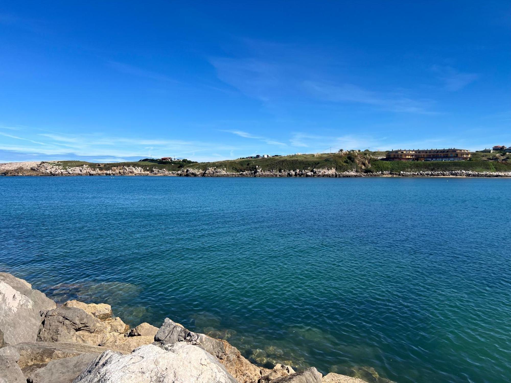 El Jardin De Mer Miengo Eksteriør bilde
